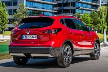 Nissan Qashqai DCi 130 Acenta