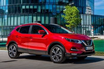 Nissan Qashqai 2017