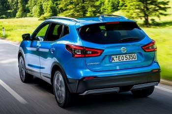 Nissan Qashqai 2017