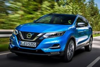 Nissan Qashqai 2017