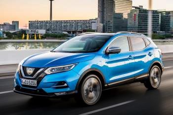 Nissan Qashqai 2017