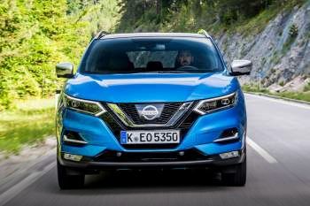 Nissan Qashqai 2017