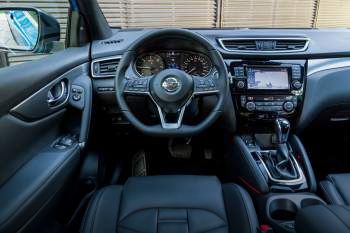 Nissan Qashqai DIG-T 160 Tekna+