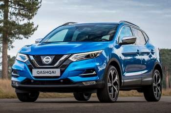 Nissan Qashqai DCi 150 4x4 N-Connecta