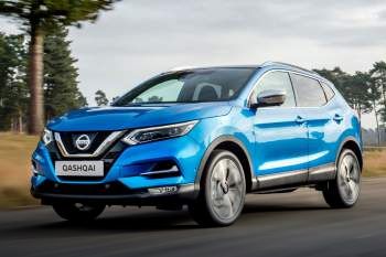 Nissan Qashqai DCi 130 N-Connecta