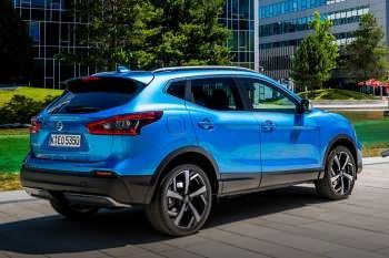 Nissan Qashqai DIG-T 115 Business Edition