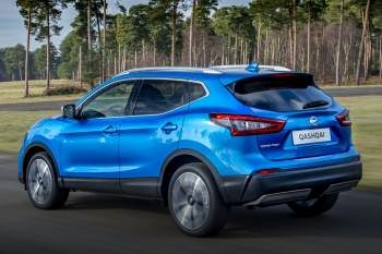 Nissan Qashqai 2017