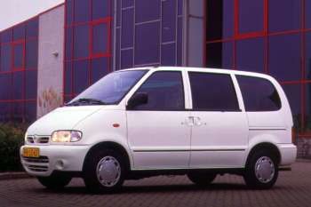 Nissan Serena 1992