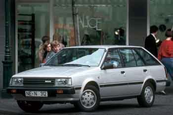 Nissan Sunny 1983