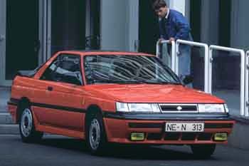 Nissan Sunny 1986