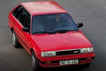 Nissan Sunny 1986