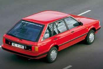 Nissan Sunny 1986