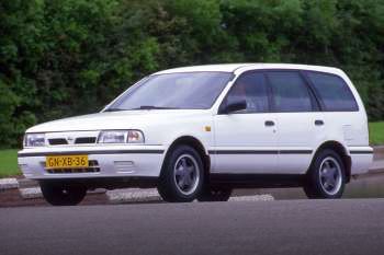 Nissan Sunny Wagon 1.6 SLX