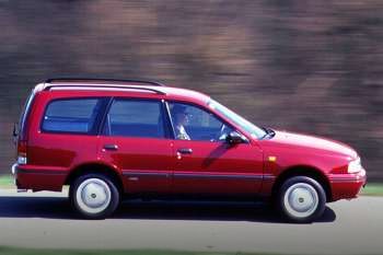 Nissan Sunny Wagon 1.6 SLX