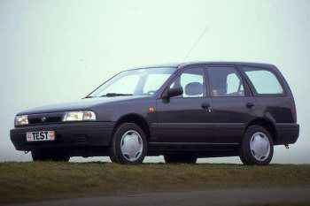 Nissan Sunny 1991