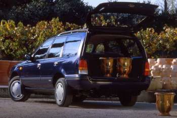 Nissan Sunny Wagon 1.6 LX