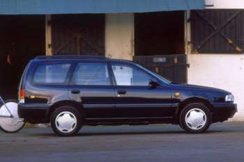 Nissan Sunny 1991