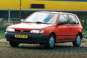 Nissan Sunny 2.0 GTi-R