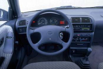 Nissan Sunny 1.4 L