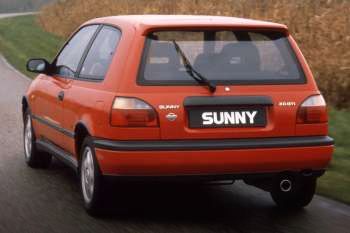 Nissan Sunny 1.4 SLX