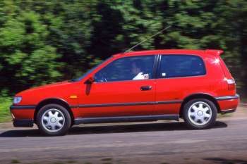 Nissan Sunny 2.0 GTi