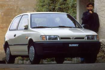 Nissan Sunny 1.6 SLX