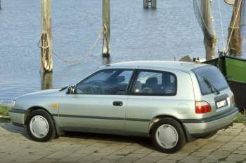 Nissan Sunny 2.0 GTi-R