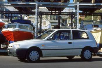 Nissan Sunny 1.4 LX