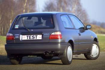 Nissan Sunny 2.0 GTi