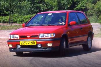 Nissan Sunny 1991