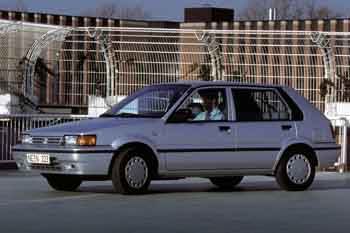 Nissan Sunny 1.4 LX