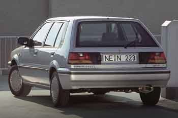 Nissan Sunny 1.3 LX