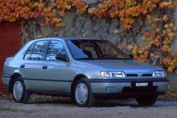 Nissan Sunny 1.4 LX