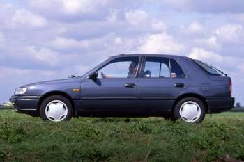 Nissan Sunny 1.4 SLX