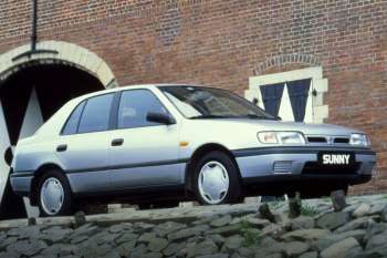 Nissan Sunny 1991