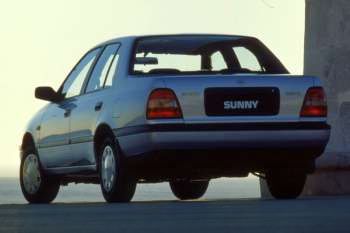 Nissan Sunny 1.6 LX