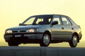 Nissan Sunny 1.4 LX