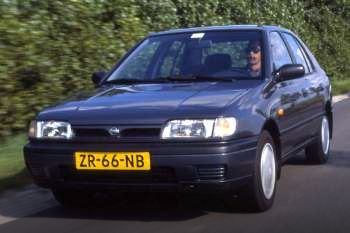 Nissan Sunny 2.0 D LX