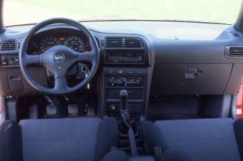 Nissan Sunny 1.6 LX