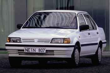 Nissan Sunny 1.6 SGX