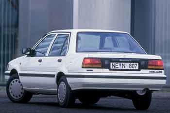 Nissan Sunny