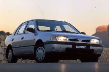 Nissan Sunny 1.6 SLX