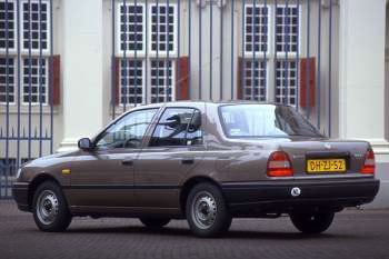 Nissan Sunny 1.6 LX