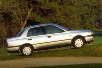 Nissan Sunny 1991