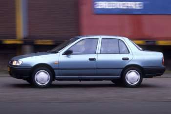 Nissan Sunny 2.0 D LX