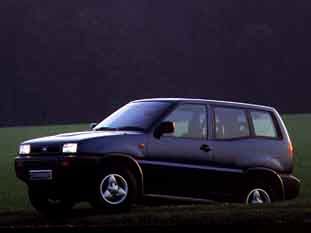 Nissan Terrano II 1993