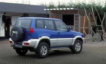 Nissan Terrano II