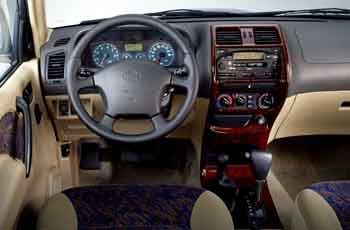 Nissan Terrano II 2.4 Luxury