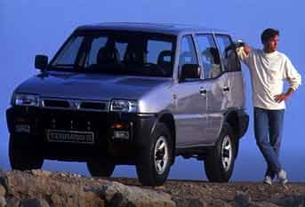 Nissan Terrano II 1993