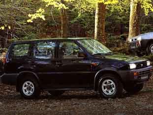 Nissan Terrano II 1993
